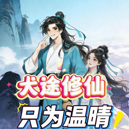 犬途修仙：只为温晴