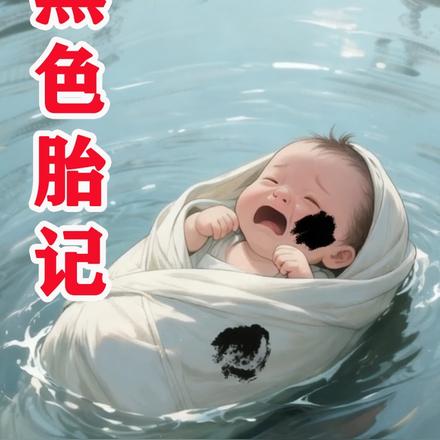 黑色胎记