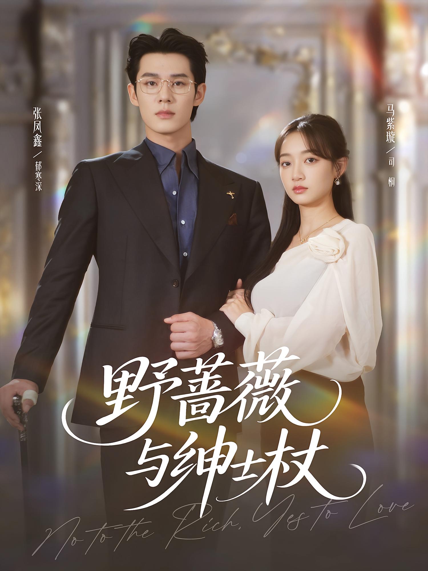 野蔷薇与绅士杖 都市情感·都市·全78集 张凤鑫&马紫璇&钟俞