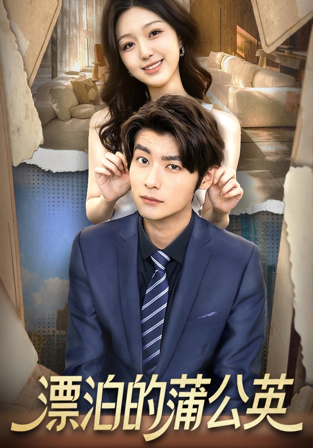 漂泊的蒲公英 都市情感·都市·全60集 苏畅&张馨然