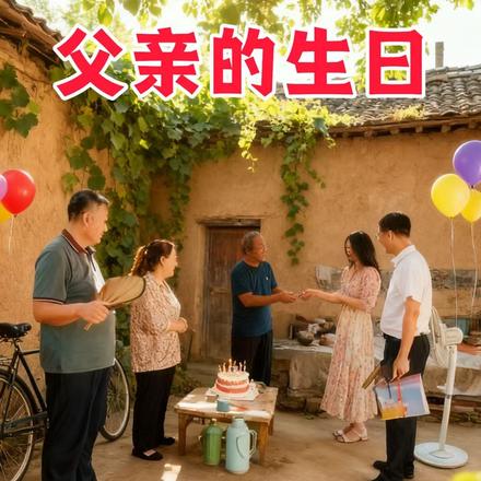 父亲的生日