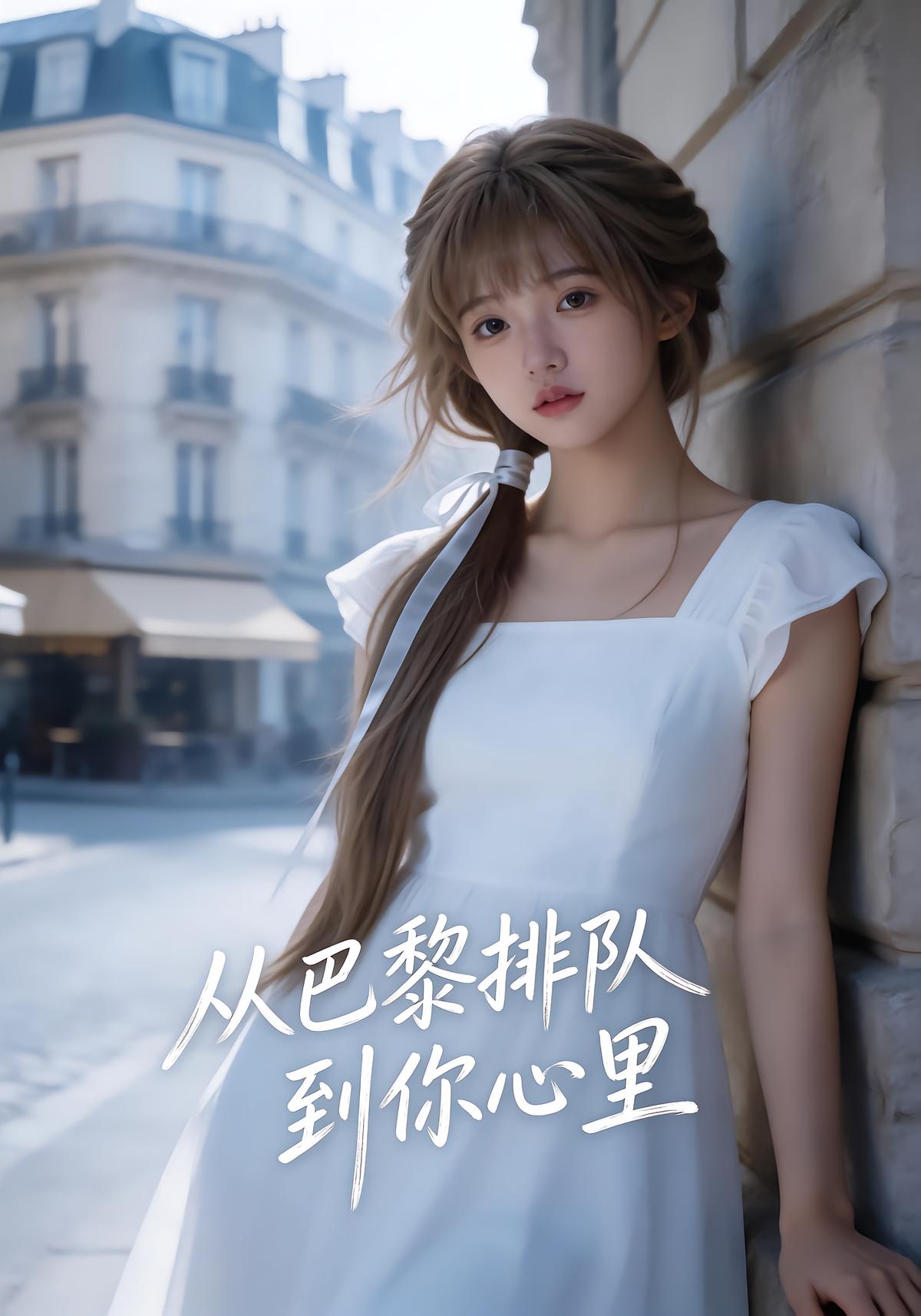 从巴黎排队到你心里封面图