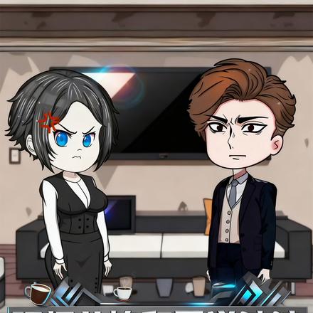 强悍儿媳和霸道婆婆第五季