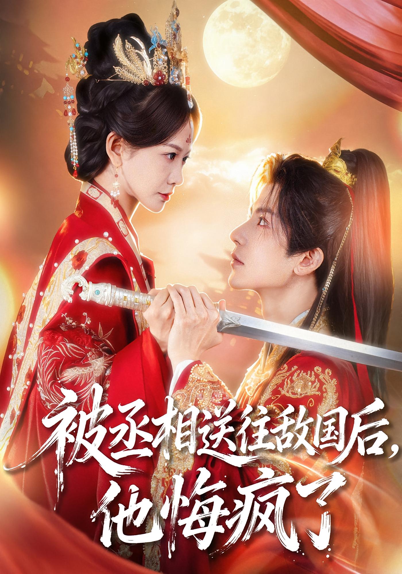 被丞相送往敌国后，他悔疯了 女性成长·公主·逆袭 王琳惠&林飞羽&段鹏鹏