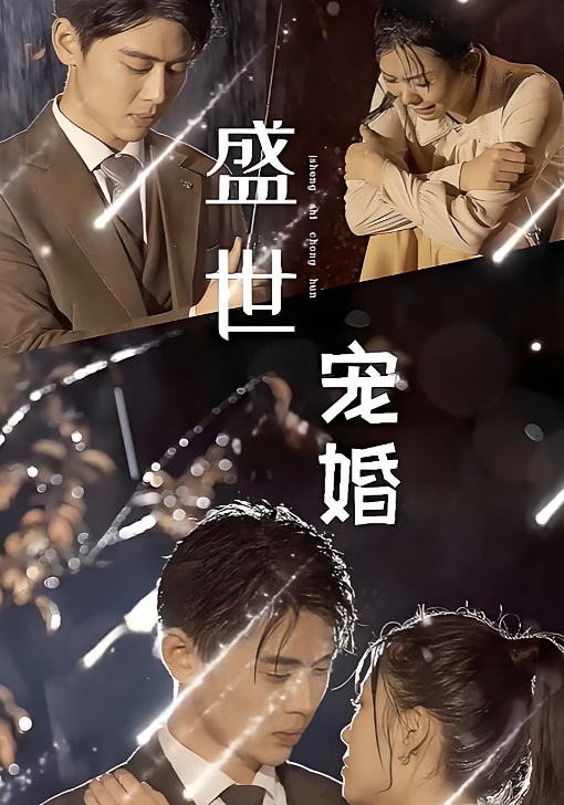 盛世宠婚 现言甜宠·职场·全30集 尹一博&林籽蓉&陈羽宸