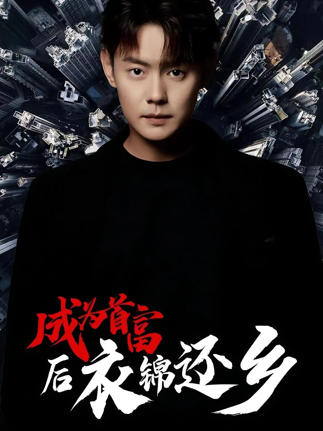 腾龙之衣锦还乡 赘婿逆袭·都市·全30集 邱浩轩&代玲玲