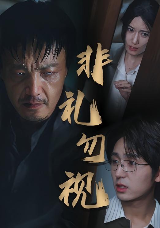 非礼勿视 悬疑推理·都市·全30集 徐世鑫&侯海涛&李庚宸