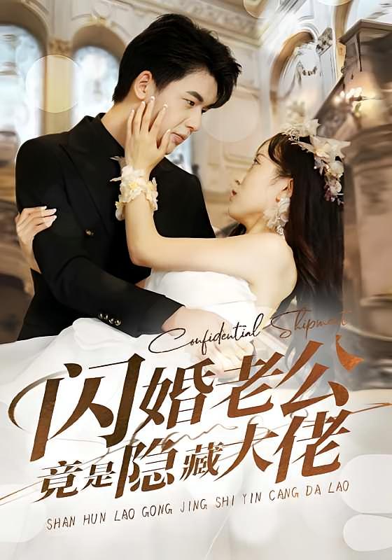 闪婚老公竟是隐藏大佬 现代言情·闪婚·全99集 王浩博&王言&聂小龙