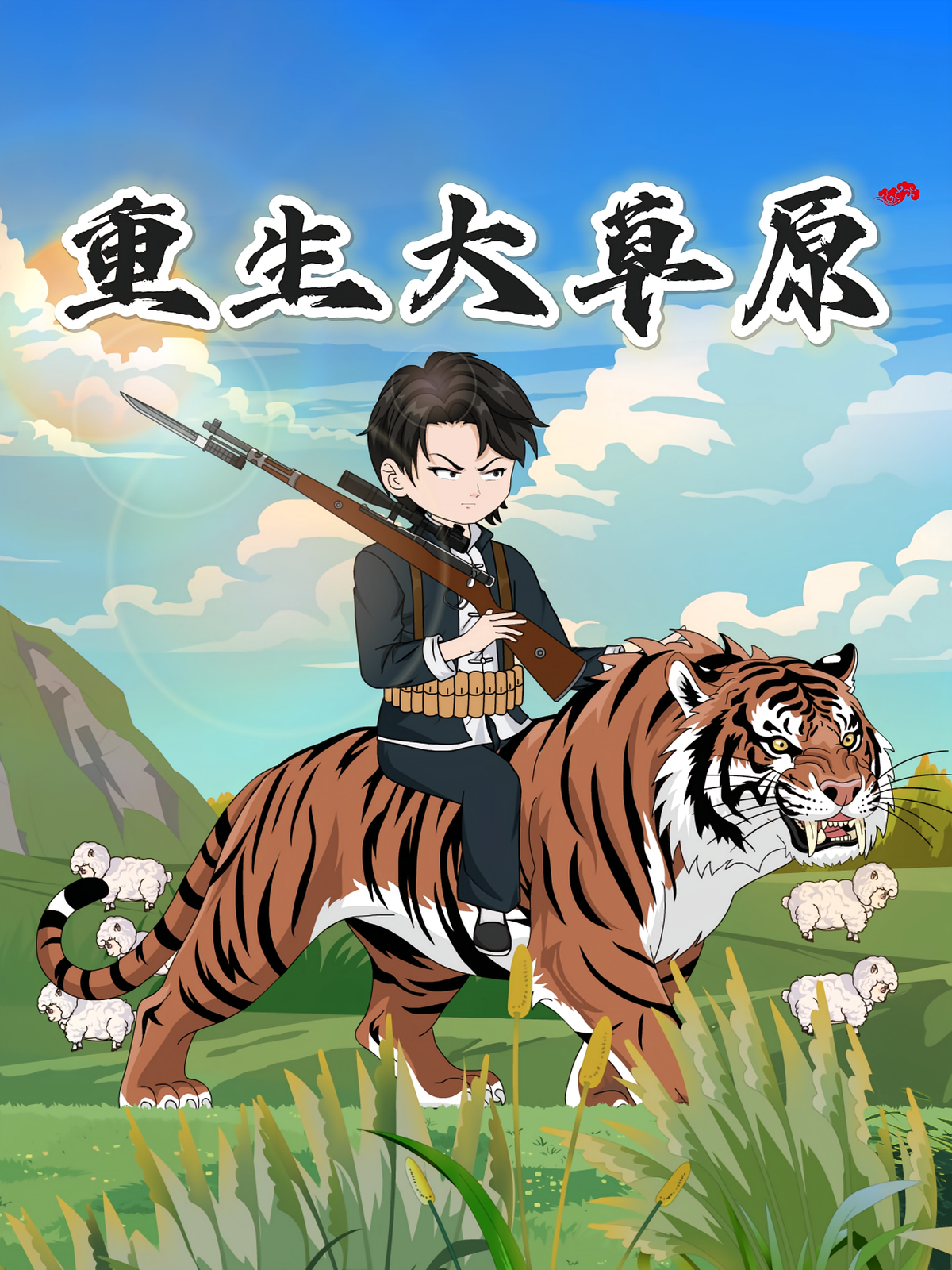 重生大草原