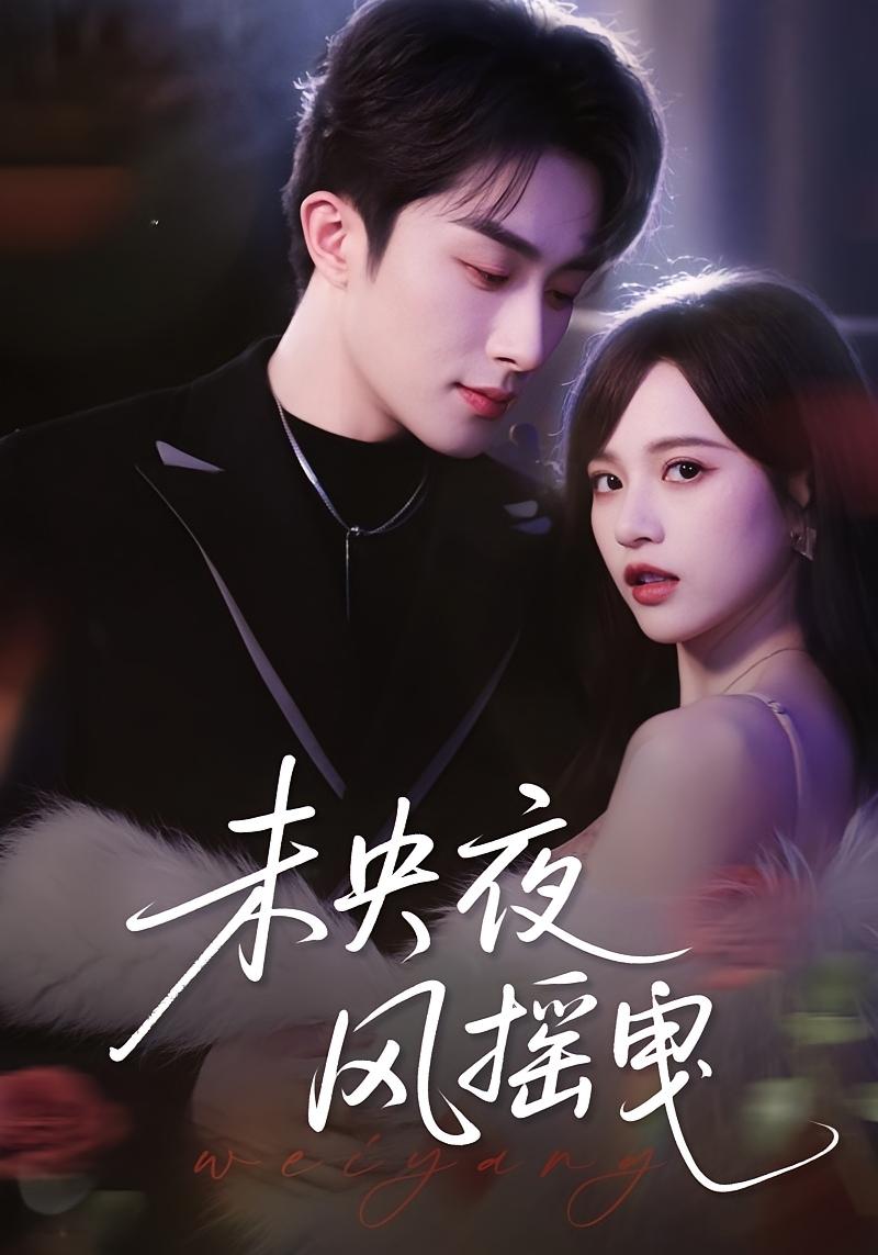 未央夜风摇曳 都市情感·总裁·全70集 文晴&叶庭