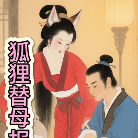 狐狸替母报恩封面图