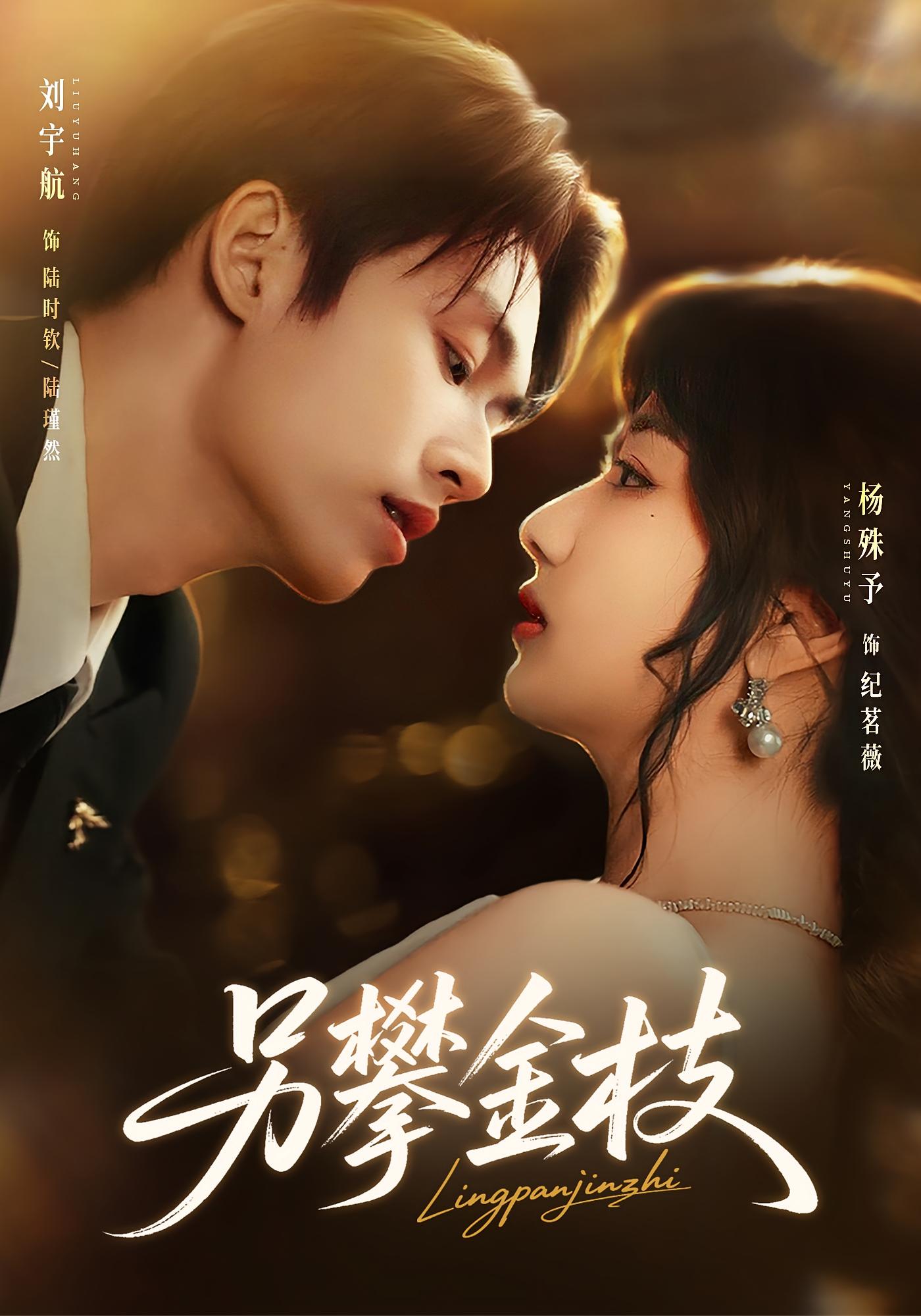 另攀金枝 都市情感·总裁·暗恋成真 刘宇航&杨殊予&冯宇琴