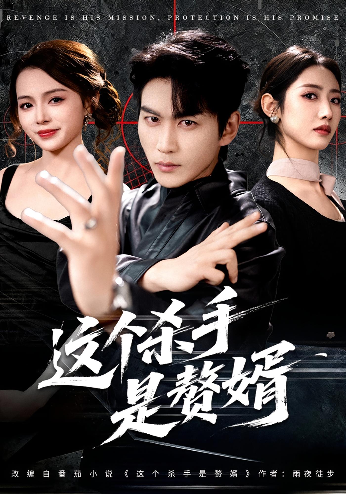 这个杀手是赘婿 都市玄幻·都市·赘婿逆袭 周朕