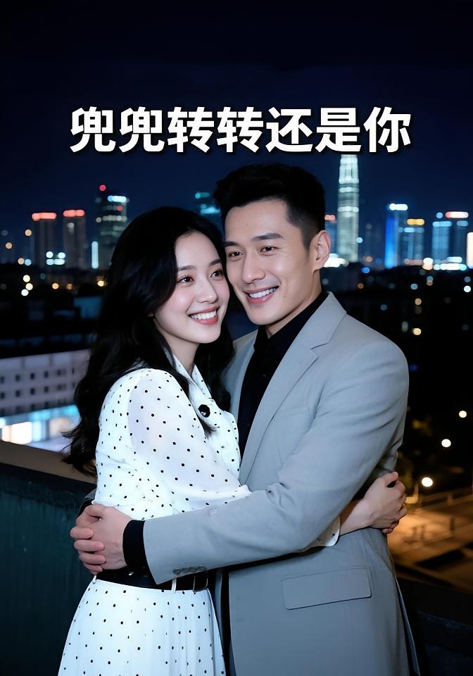 兜兜转转还是你 都市情感·都市·全7集 陈腾辉&张富碧