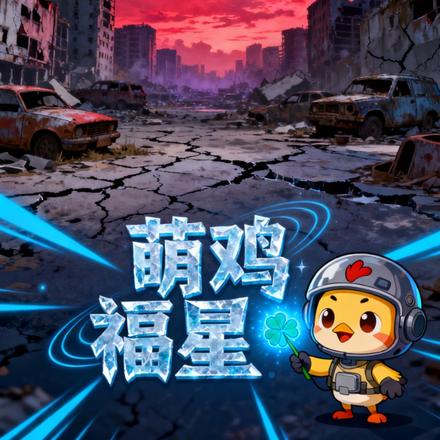 萌鸡福星