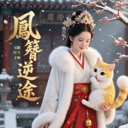 凤簪逆途封面图