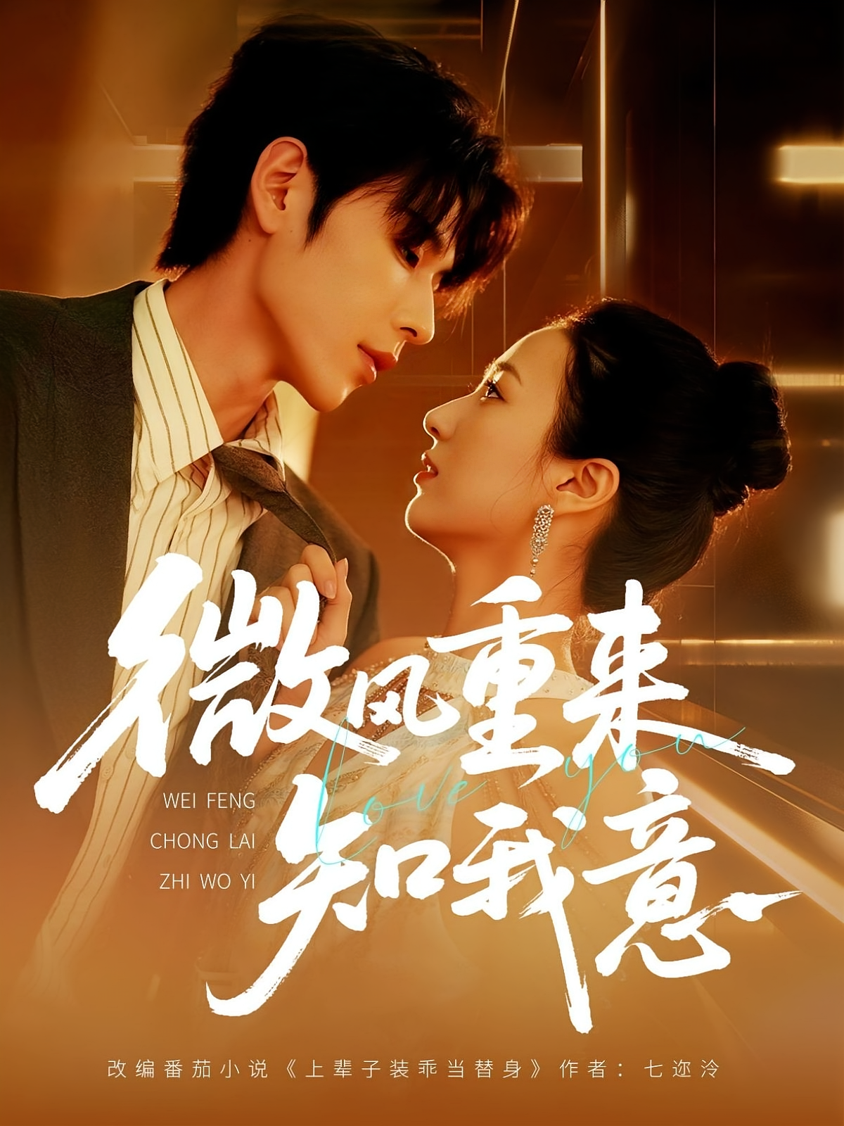 微风重来知我意 都市情感·都市·全62集 王慧珠&安奕明&尹澜霏