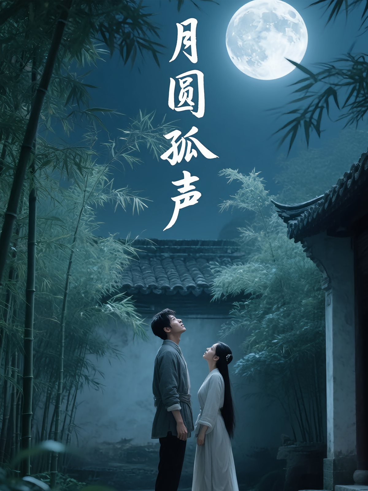 月圆孤声 江湖武侠·反转·全15集 喻紫菲&岳彩贺