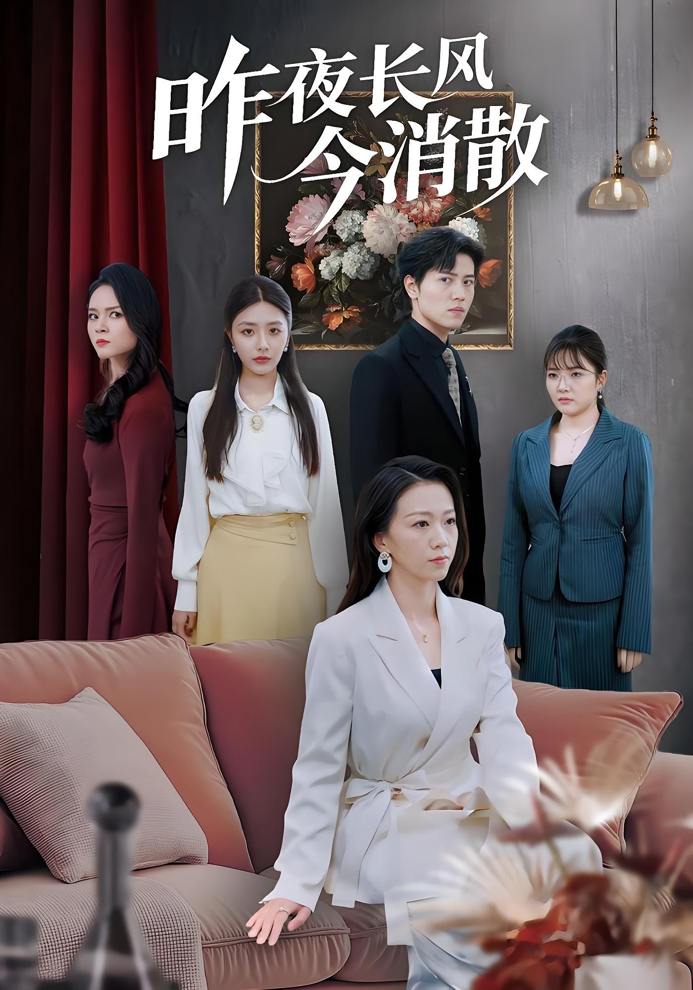 昨夜长风今消散 都市日常·马甲·全50集 姜腾&张嘉妤&刘旭玲