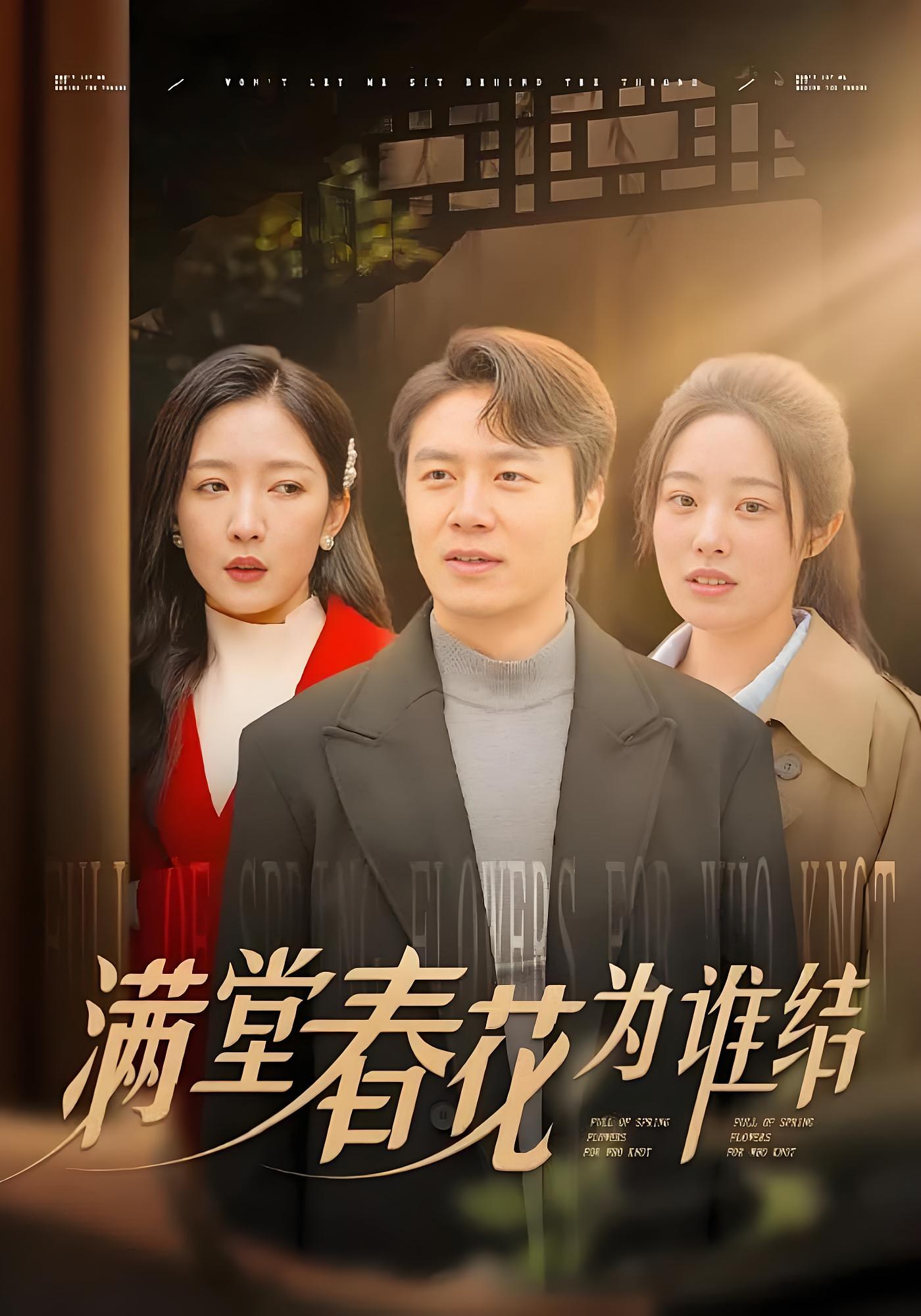 满堂春花为谁结 都市日常·逆袭·全50集 陈聿修&赵琪