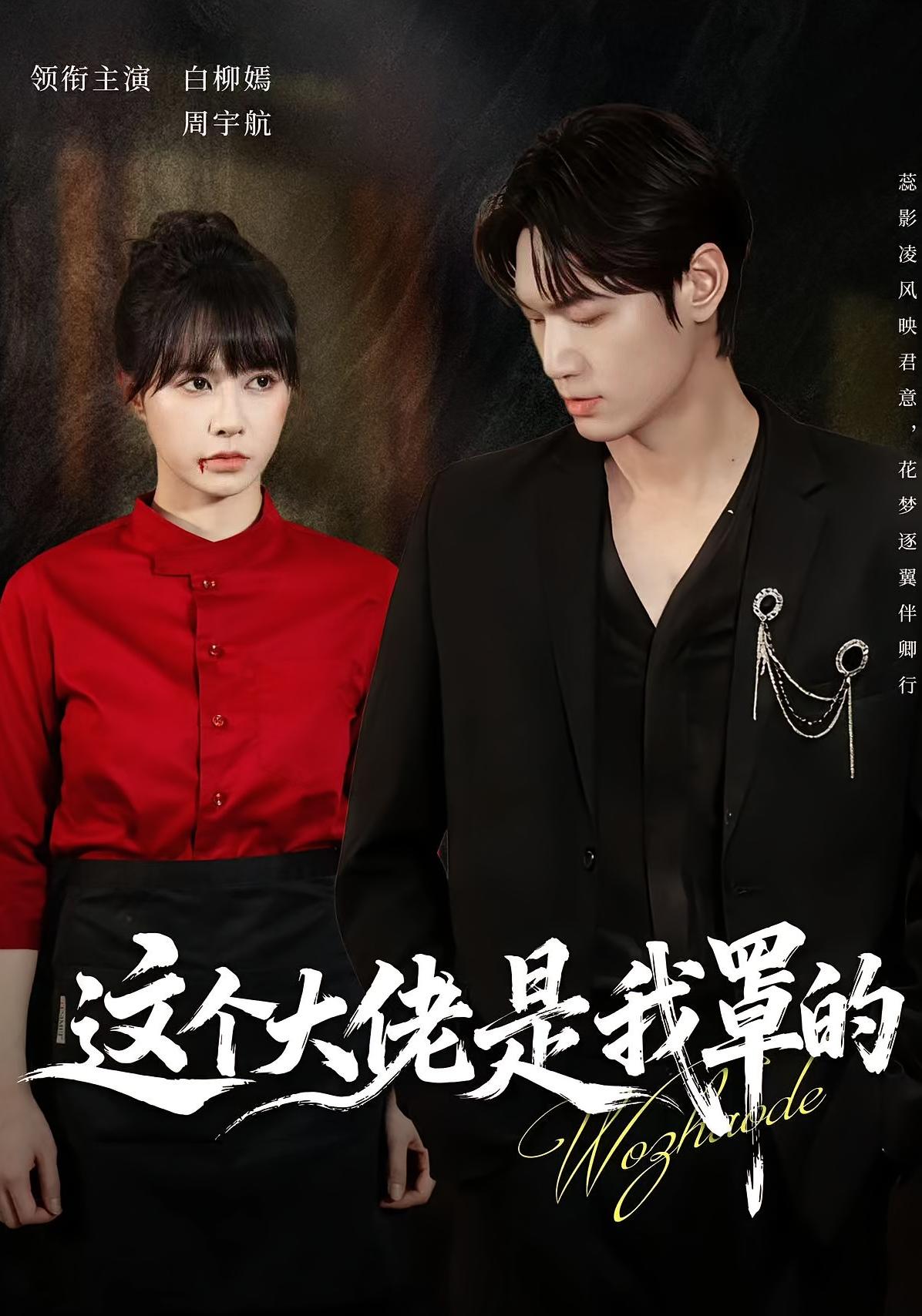 这个大佬是我罩的 都市情感·都市·全52集 周宇航&白柳嫣&肖宇