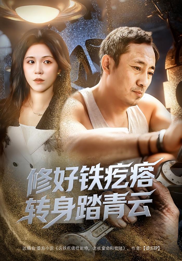 修好铁疙瘩转身踏青云 都市日常·都市·逆袭 璐萌&陆聪&赵杰