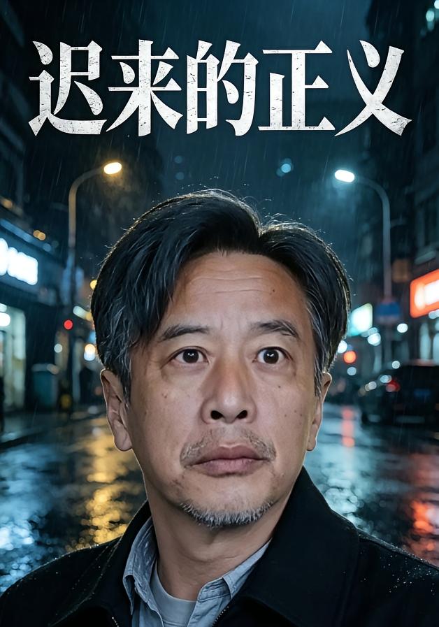迟来的正义封面图