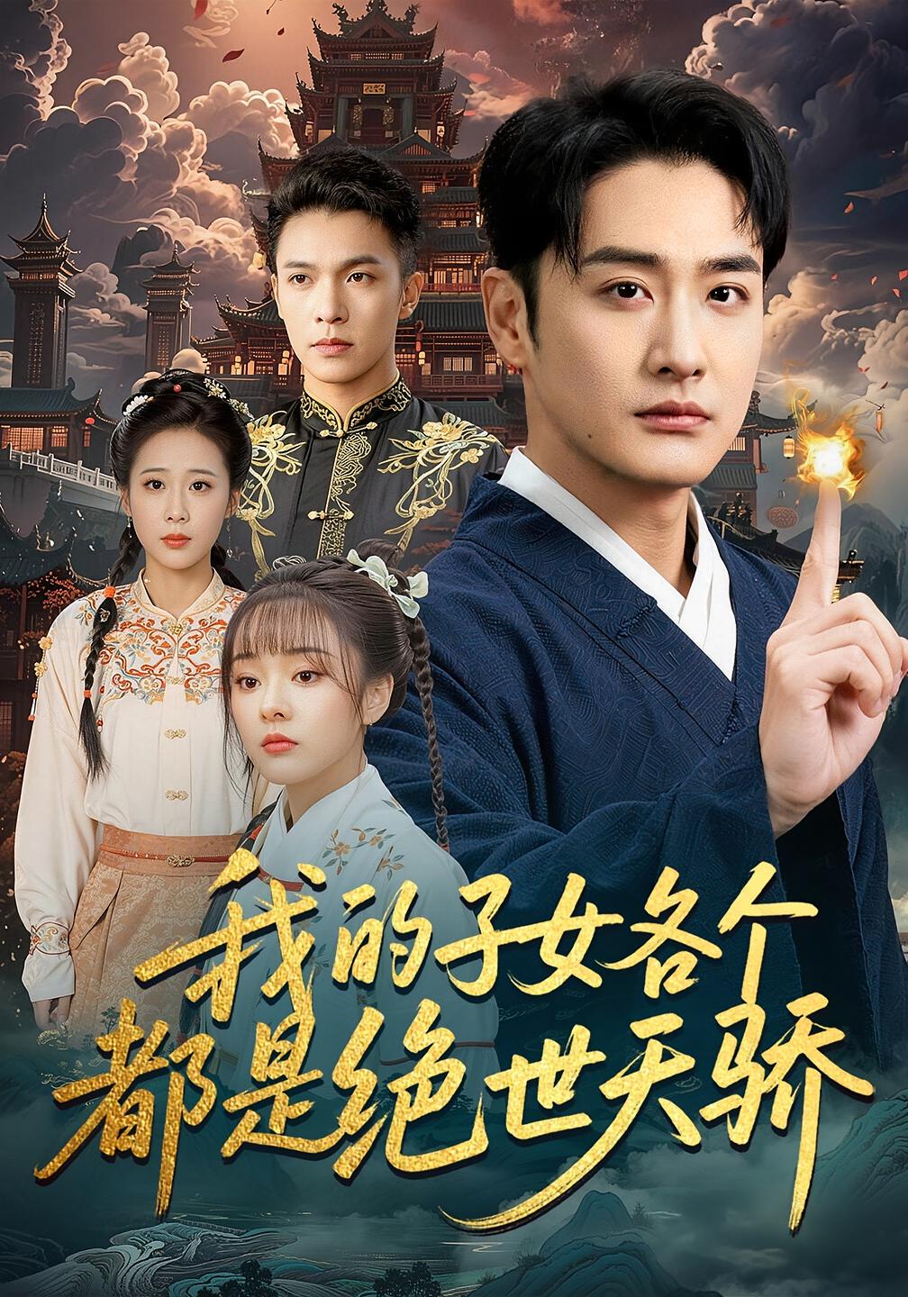 我的子女各个都是绝世天骄 都市玄幻·亲情·全80集 李季&马嘉苒