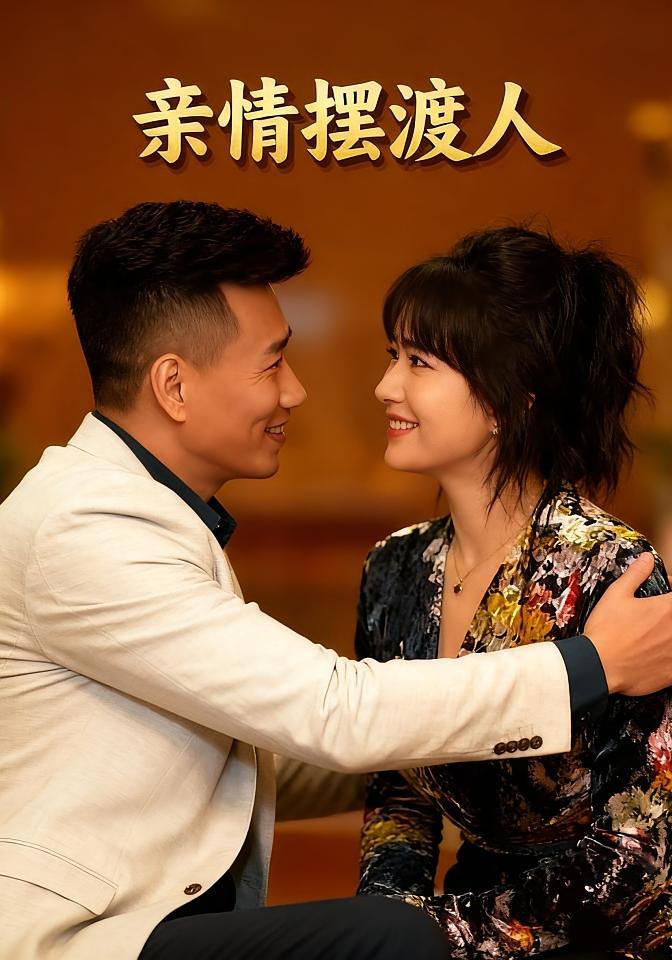 亲情摆渡人封面图