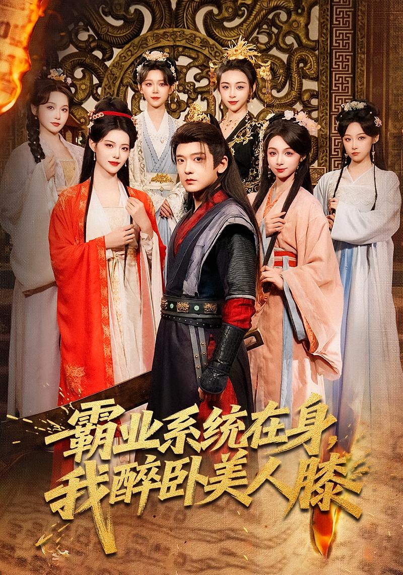 霸业系统在身我醉卧美人膝