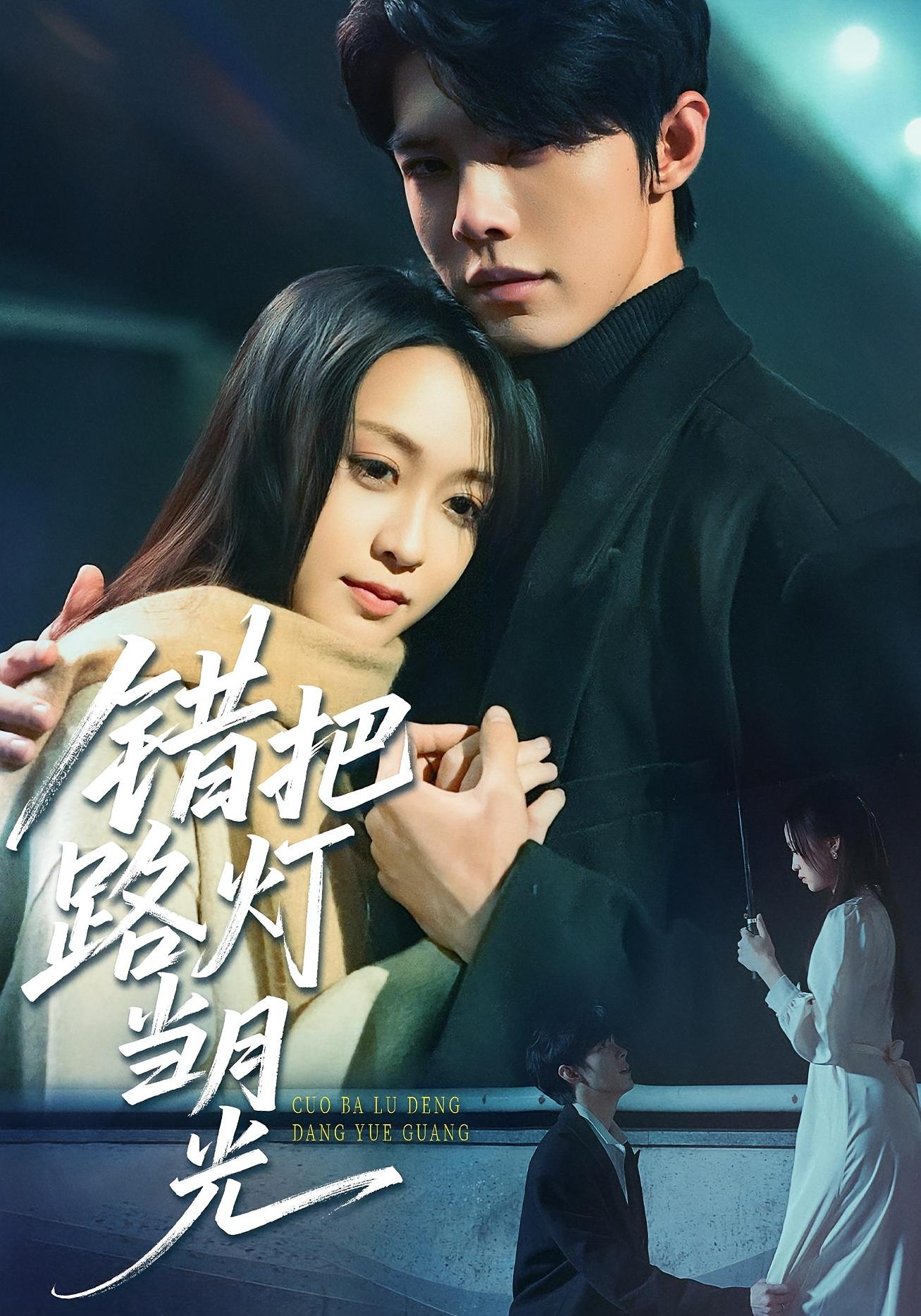 错把路灯当月光 都市情感·都市·全40集 高铭屿&王嘉嘉&辛玉敏