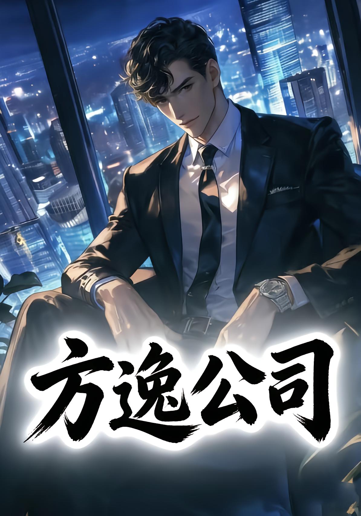 方逸公司封面图