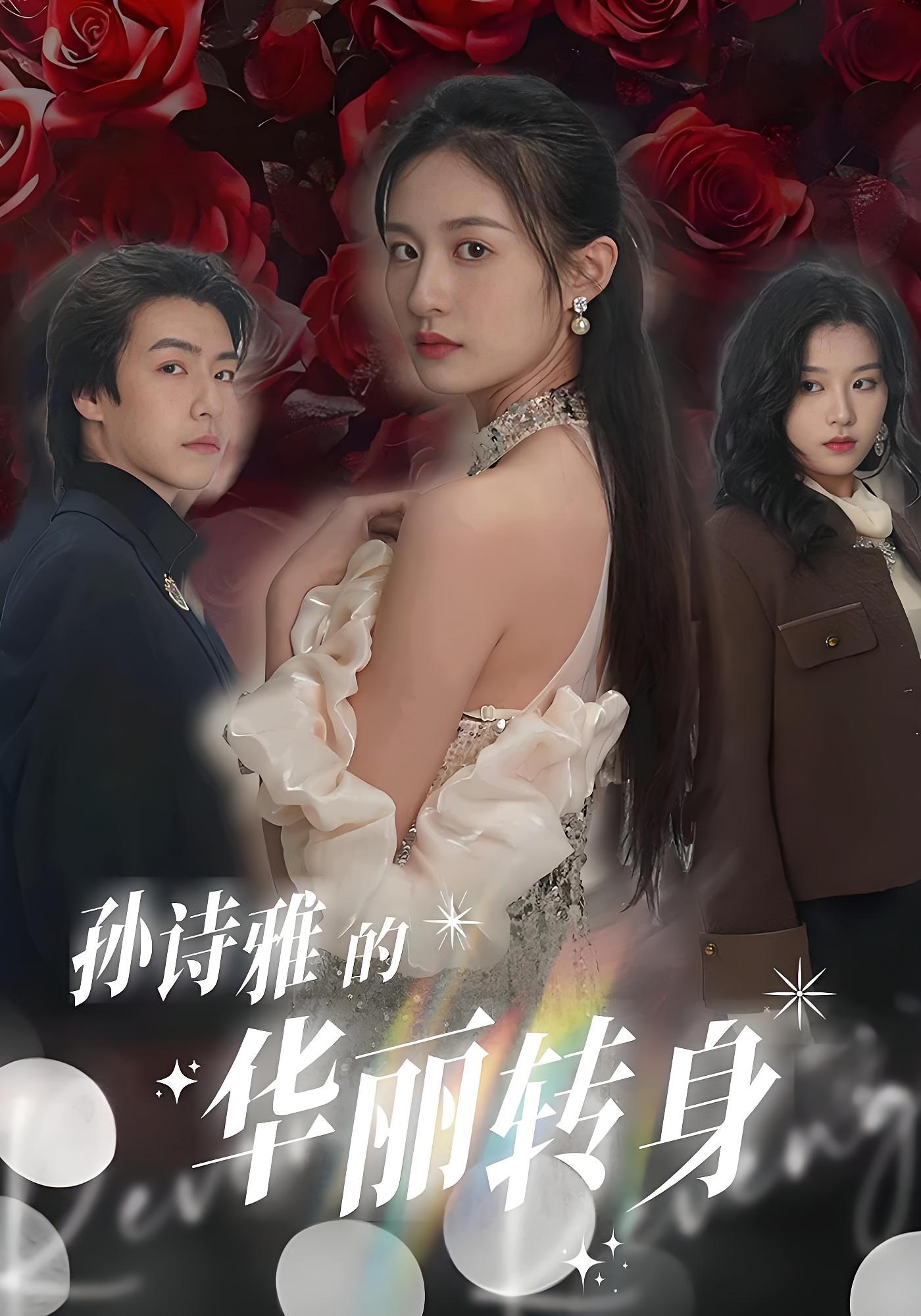 孙诗雅的华丽转身 打脸虐渣·重生·全30集 许凌云&杨语嫣&纪易安