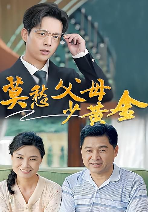 莫愁父母少黄金 都市日常·总裁·全80集 李骏然&韩述&李锦华