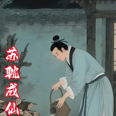 苏耽成仙