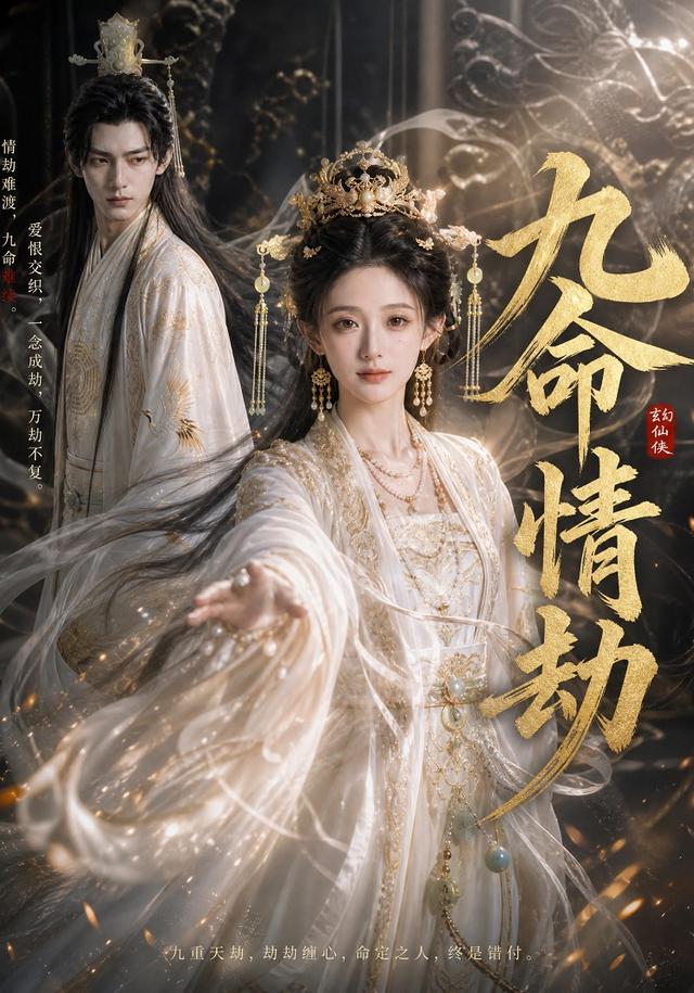 九命情劫 cover