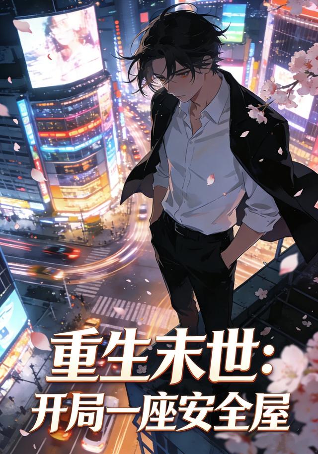 重生末世：开局一座安全屋