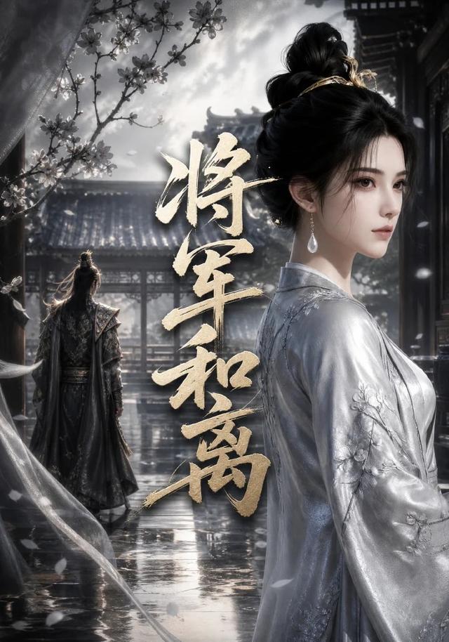 将军和离 cover