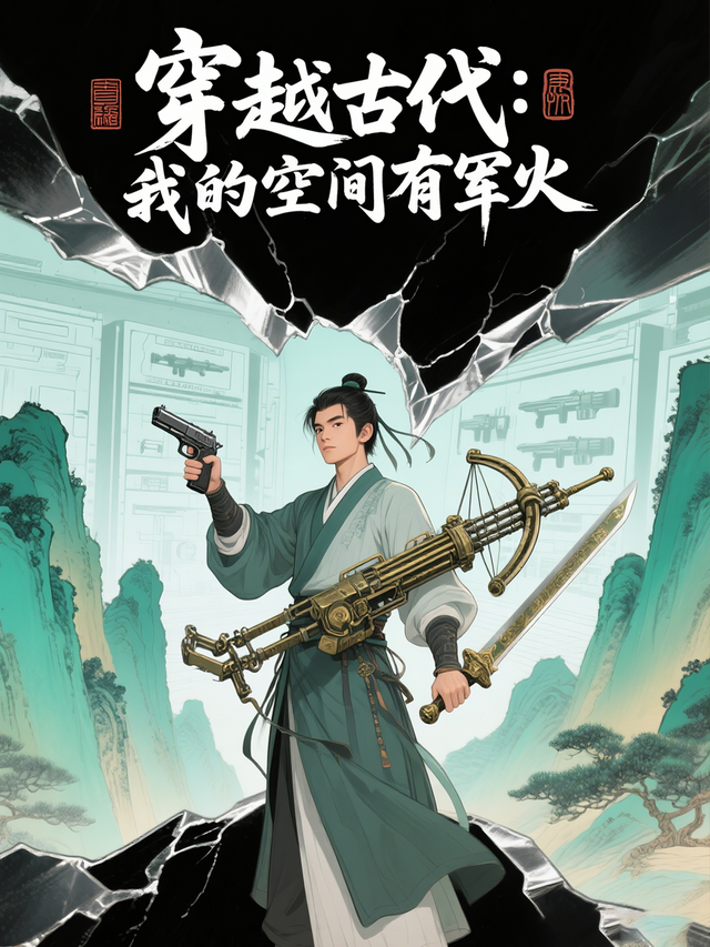 穿越古代：我的空间有军火