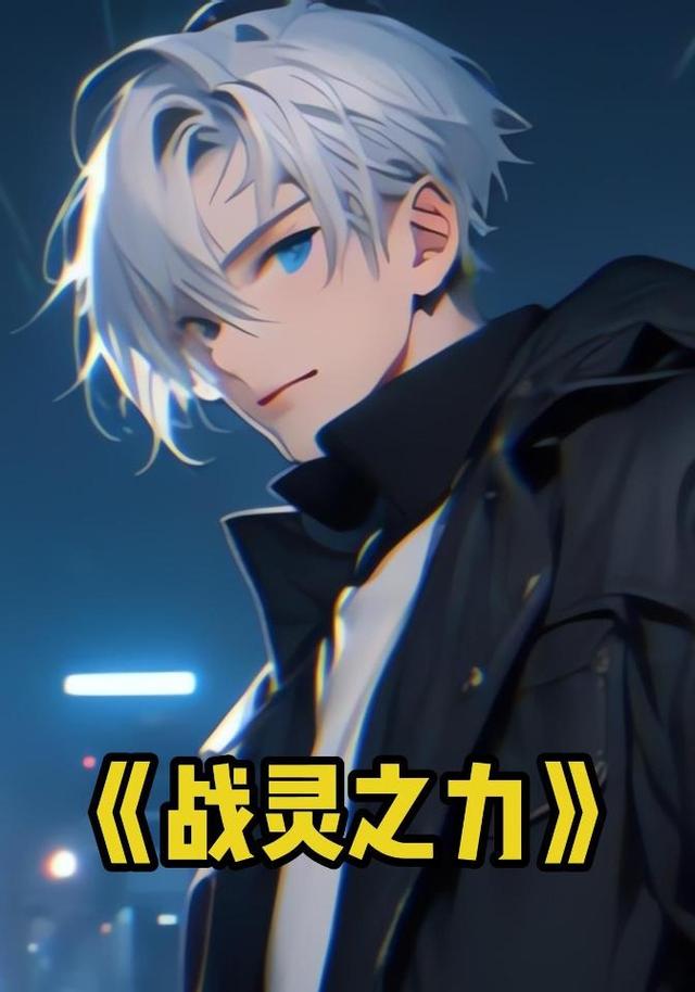 战灵之力封面图