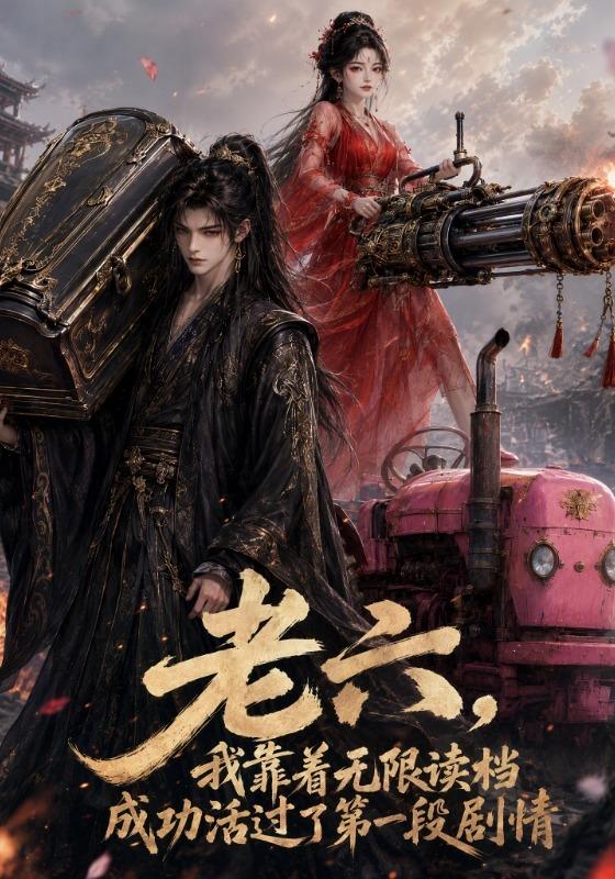 老六，我靠着无限读档成功活过了第一段剧情 cover
