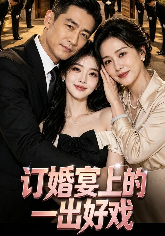 订婚宴上的一出好戏 cover