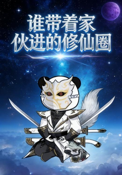 谁带着家伙进的修仙圈