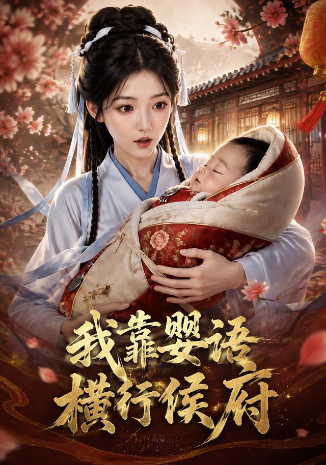 我靠婴语横行侯府