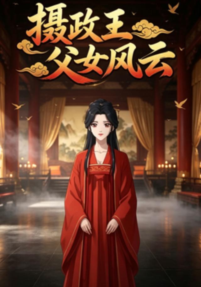 摄政王父女风云 cover