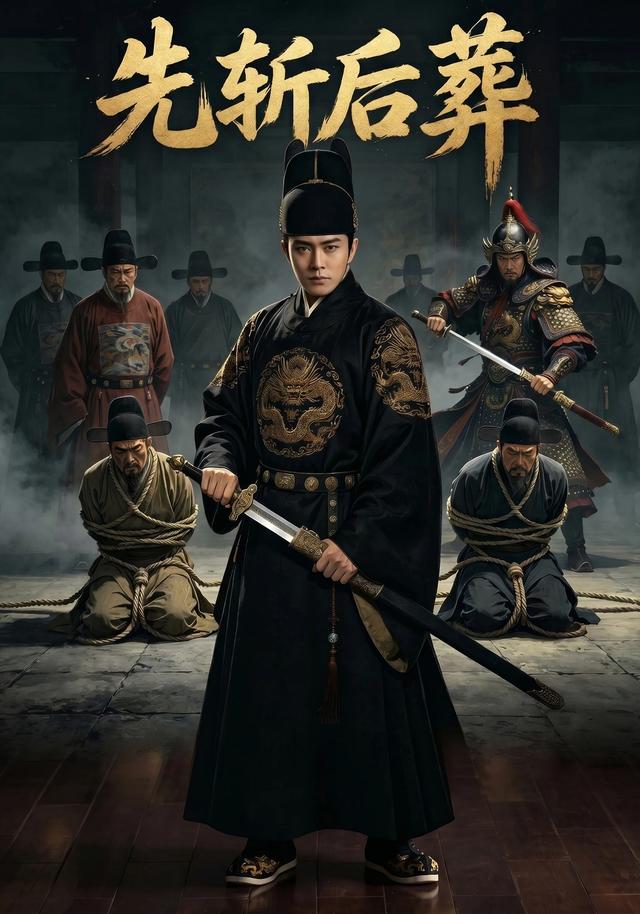 先斩后葬 cover