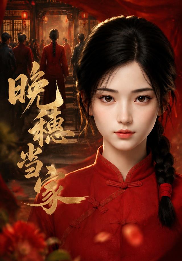 晚穗当家 cover