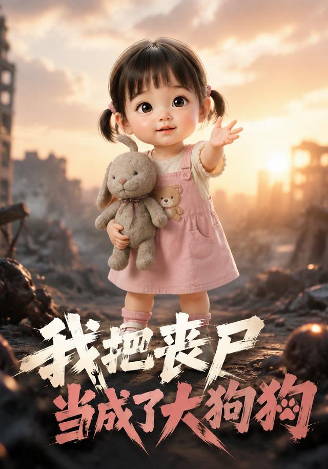 我把丧尸当成了大狗狗