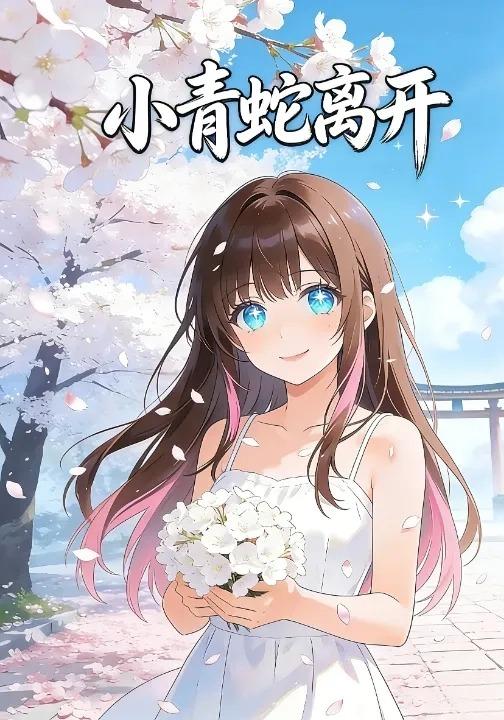 小青蛇离开封面图