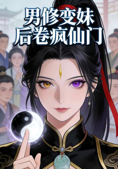 男修变妹后卷疯仙门